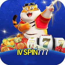IVSPIN777 Logo